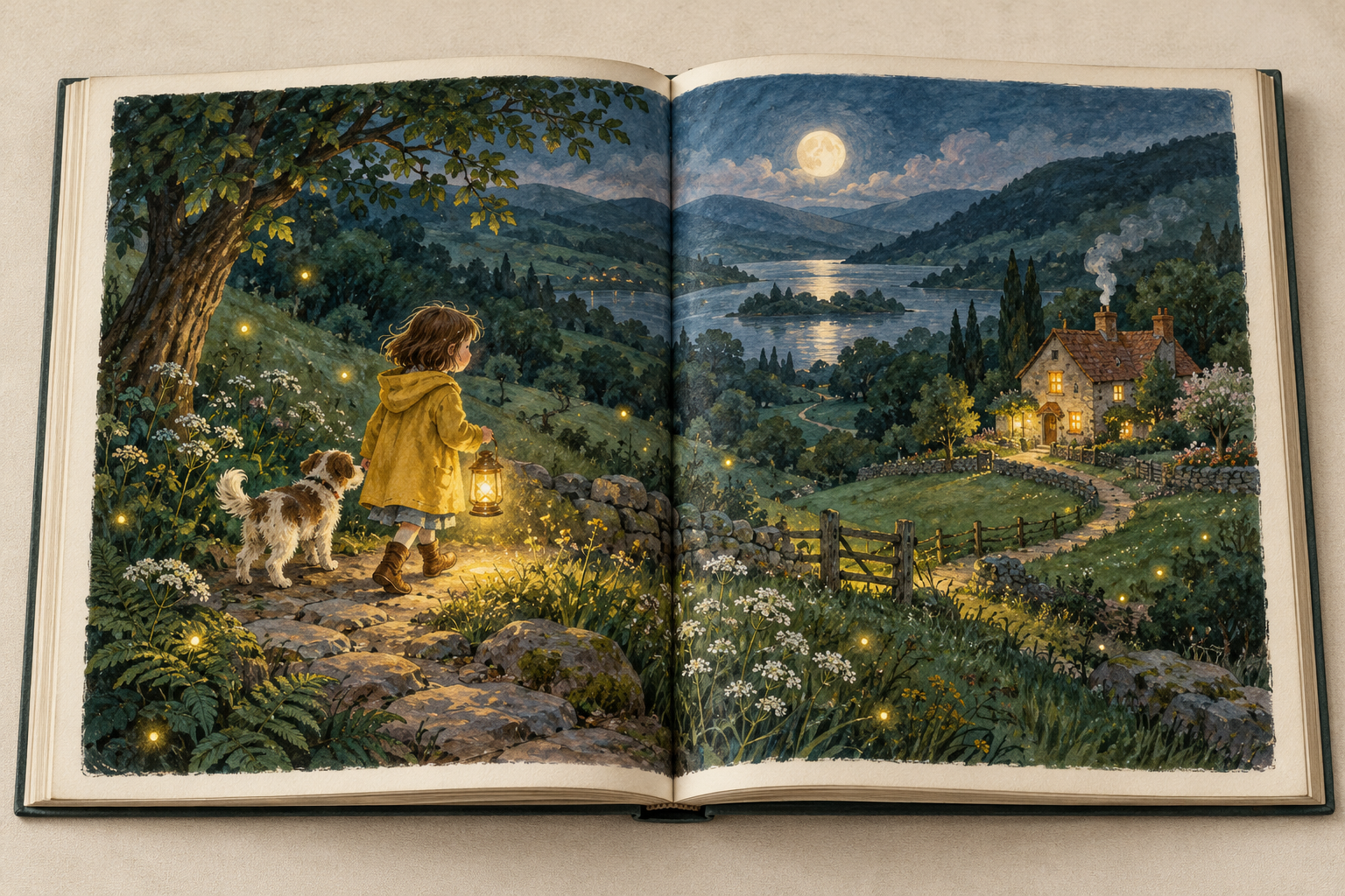 Agentic Book Studio — Make a book that feels like yours
